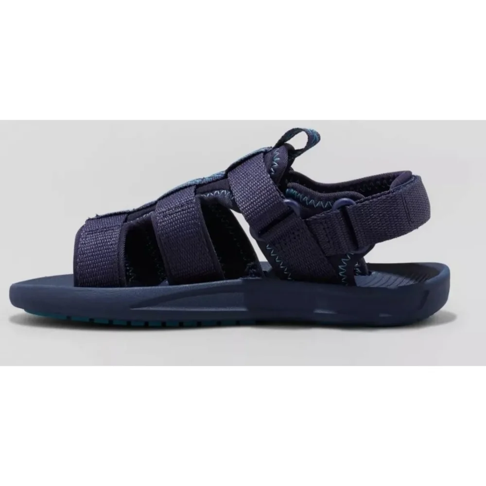 All in Motion Boys' Ankle Strap Lumi Savanna